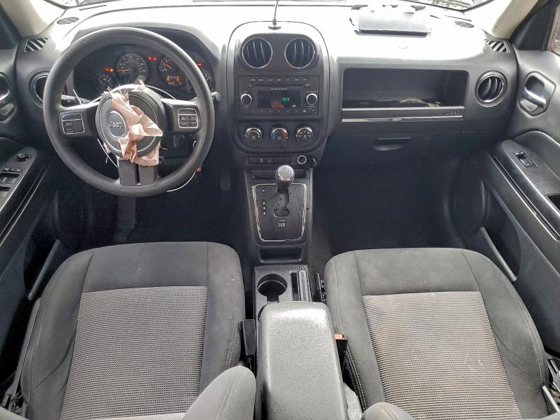 Photo 8 from auction – 2015 JEEP PATRIOT SP with VIN 1C4NJPBB8FD146061