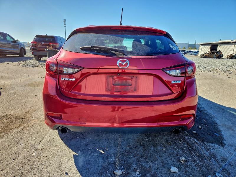 Photo 6 from auction – 2017 MAZDA 3 TOURING with VIN JM1BN1L34H1137907