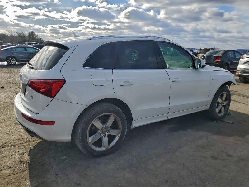 Photo 3 from auction – 2012 AUDI Q5 PREMIUM with VIN WA1DKAFP9CA067453