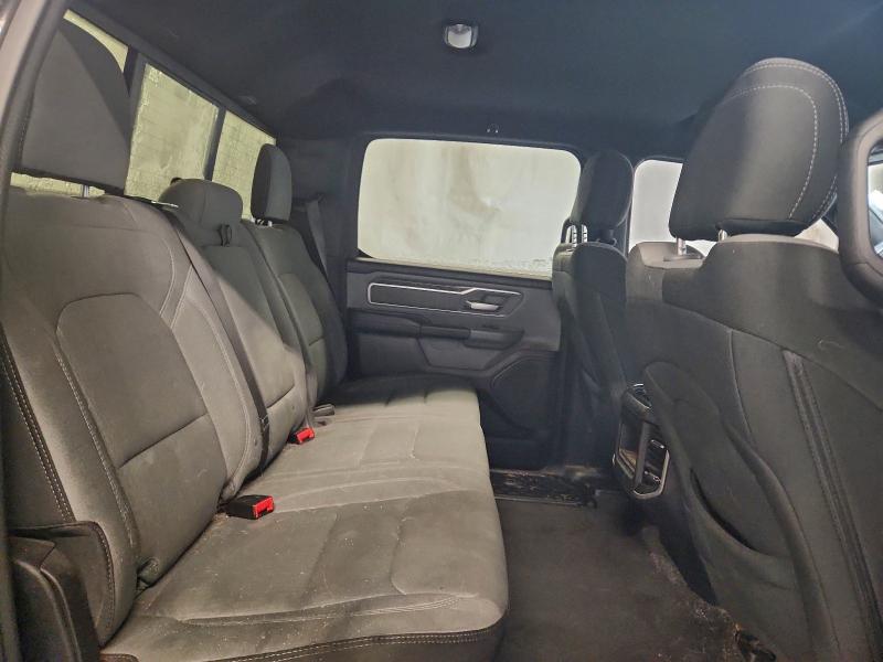 Photo 10 from auction – 2021 RAM 1500 BIG H with VIN 1C6SRFMT6MN527675