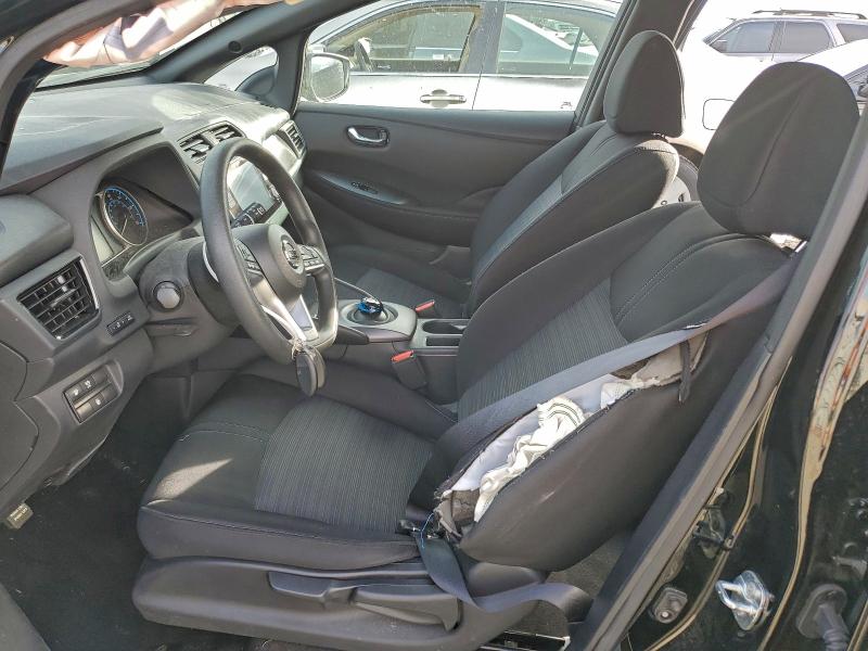 Photo 7 from auction – 2022 NISSAN LEAF with VIN 1N4AZ1BV1NC564194