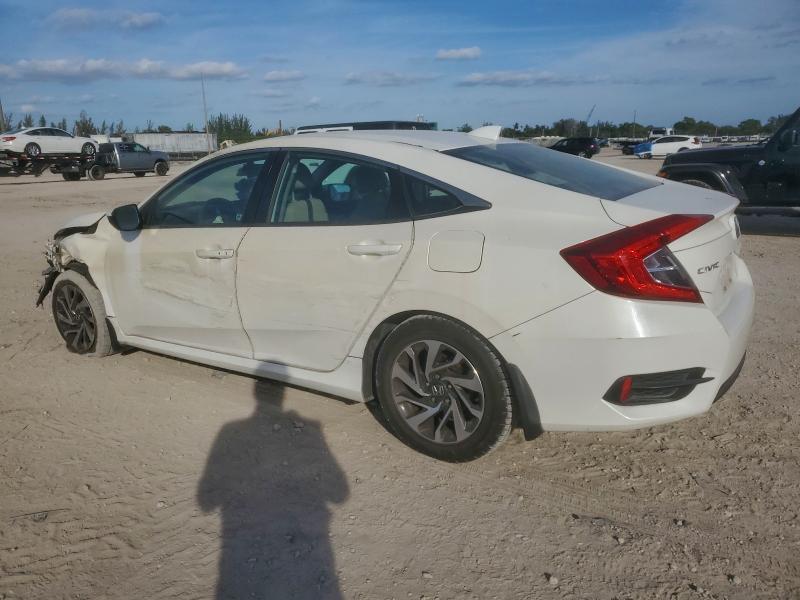 Photo 2 from auction – 2017 HONDA CIVIC EX with VIN 19XFC2F71HE044223