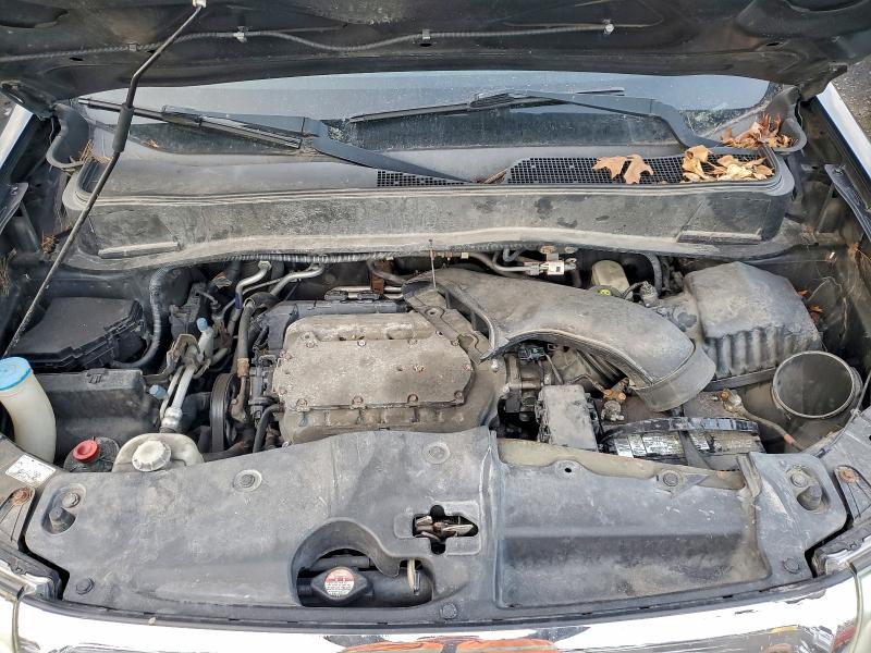 Photo 12 from auction – 2010 HONDA PILOT with VIN 5FNYF4H48AB014554