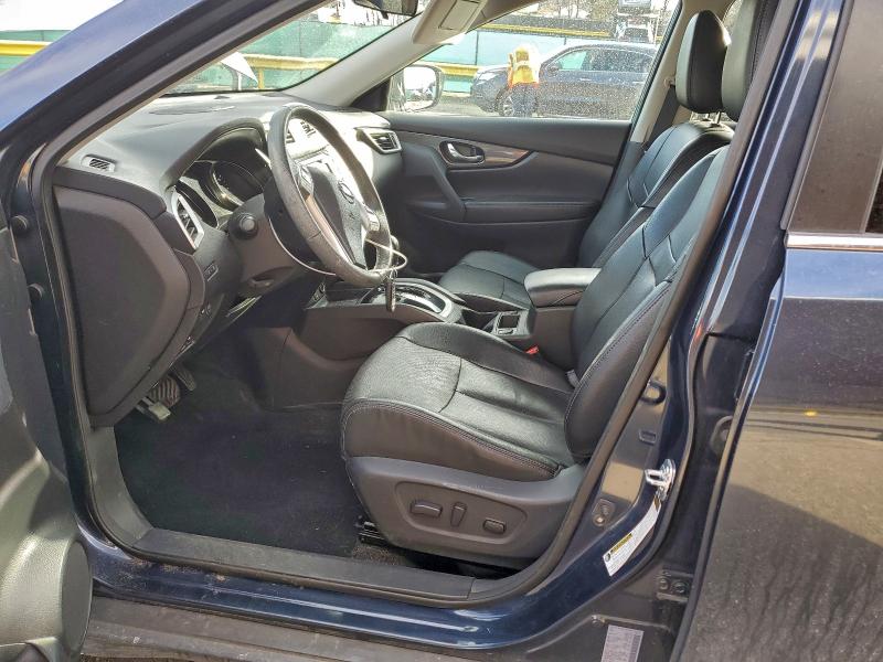 Photo 7 from auction – 2015 NISSAN ROGUE S with VIN 5N1AT2MV3FC922875