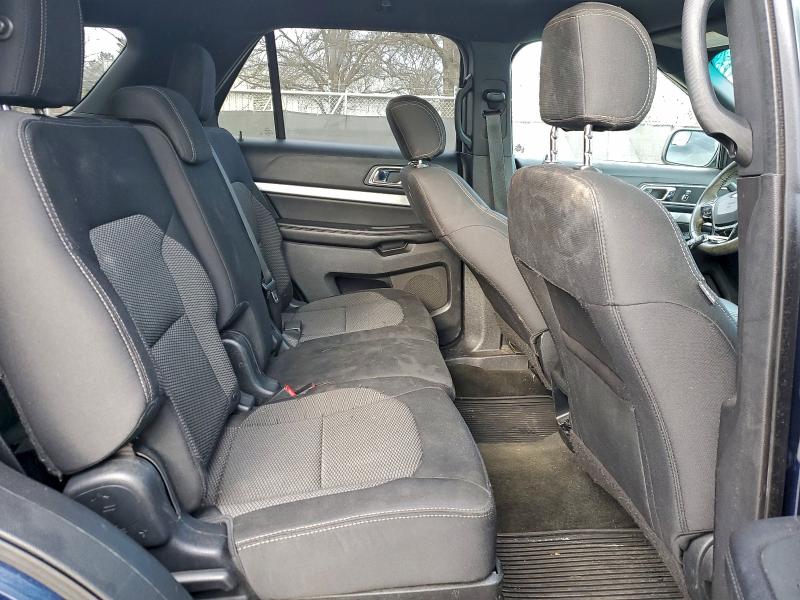 Photo 11 from auction – 2016 FORD EXPLORER X with VIN 1FM5K7DH2GGC55173