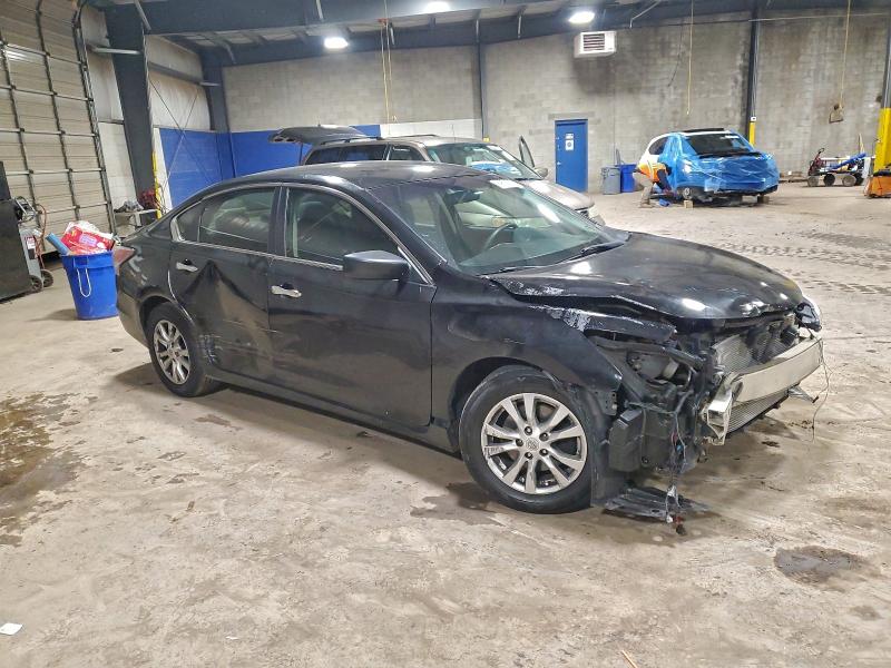 Photo 4 from auction – 2015 NISSAN ALTIMA 2.5 with VIN 1N4AL3AP9FN886071
