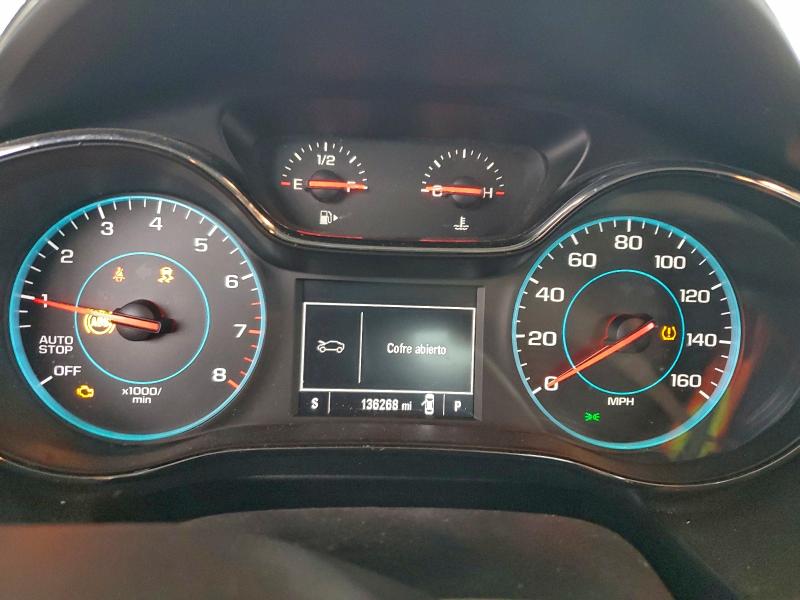 Photo 9 from auction – 2017 CHEVROLET CRUZE with VIN 1G1BE5SM4H7244155