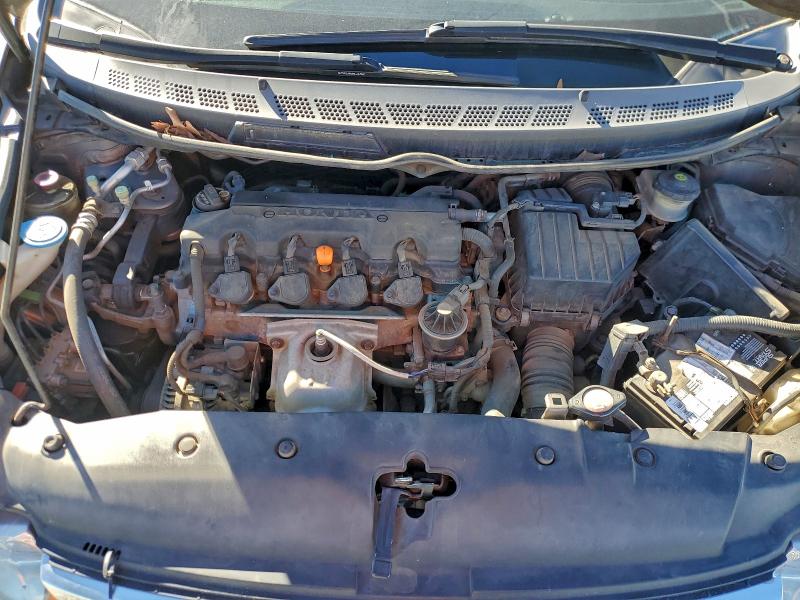 Photo 11 from auction – 2007 HONDA CIVIC with VIN 1HGFA16807L083045