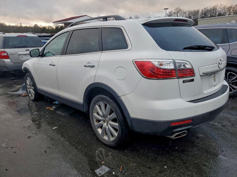 Photo 2 from auction – 2010 MAZDA CX-9 with VIN JM3TB3MVXA0212296