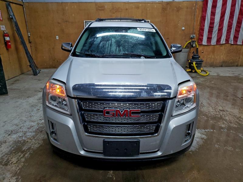 Photo 5 from auction – 2012 GMC TERRAIN SL with VIN 2GKFLXEK5C6241394