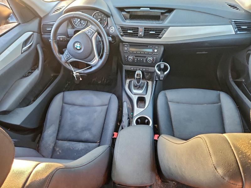 Photo 8 from auction – 2015 BMW X1 XDRIVE2 with VIN WBAVL1C52FVY25234