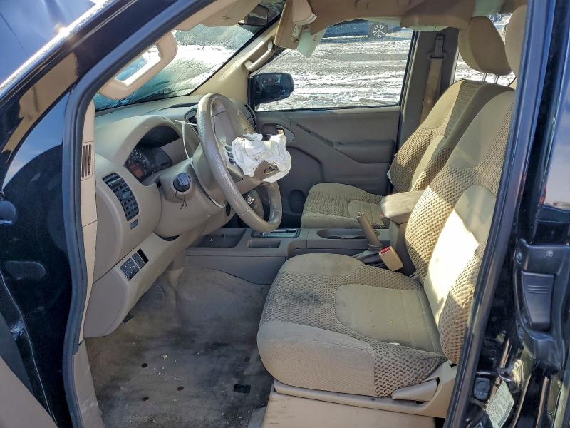 Photo 7 from auction – 2015 NISSAN FRONTIER S with VIN 1N6BD0CT3FN749516