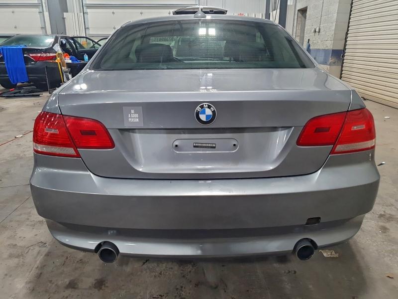 Photo 6 from auction – 2007 BMW 335 I with VIN WBAWB73577P037243