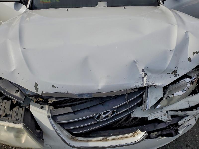 Photo 11 from auction – 2010 HYUNDAI SONATA GLS with VIN 5NPET4ACXAH596185