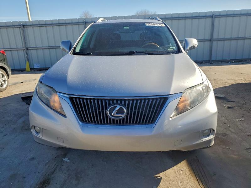 Photo 5 from auction – 2012 LEXUS RX 350 with VIN 2T2BK1BA4CC134367