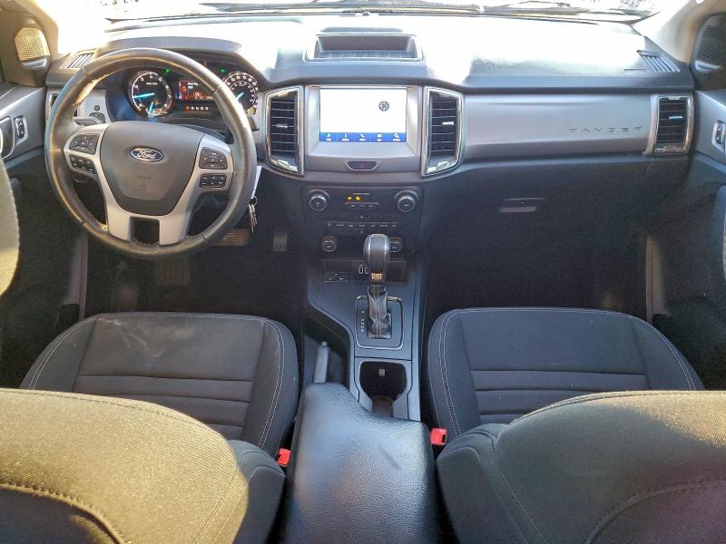 Photo 8 from auction – 2021 FORD RANGER XL with VIN 1FTER4EH4MLD99159