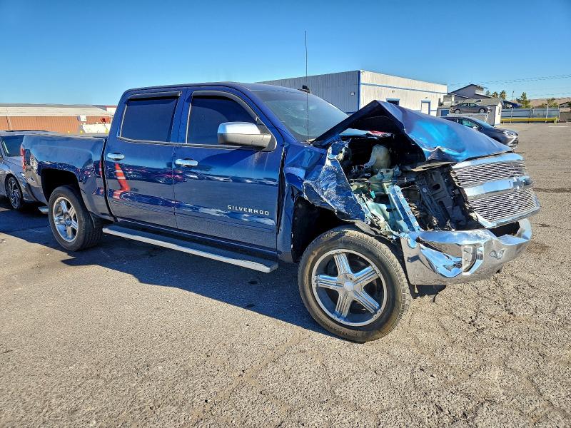 Photo 4 from auction – 2018 CHEVROLET SILVERADO with VIN 3GCPCREC1JG321006
