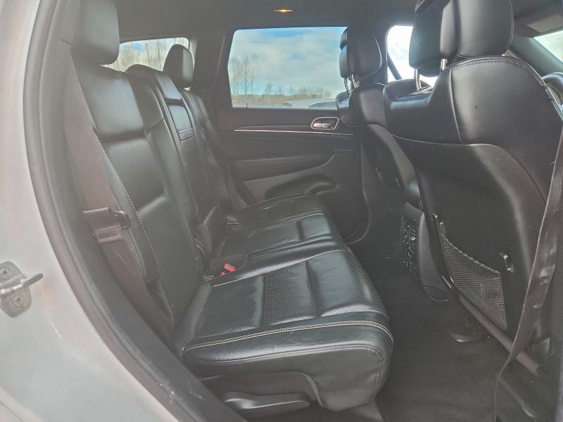 Photo 11 from auction – 2014 JEEP GRAND CHER with VIN 1C4RJFBG0EC319793
