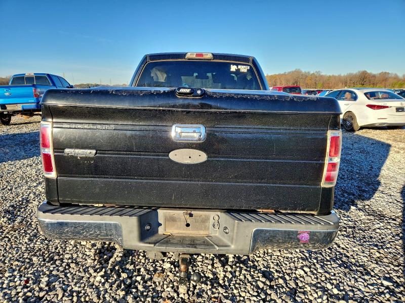 Photo 6 from auction – 2009 FORD F150 with VIN 1FTRW12829FA75694