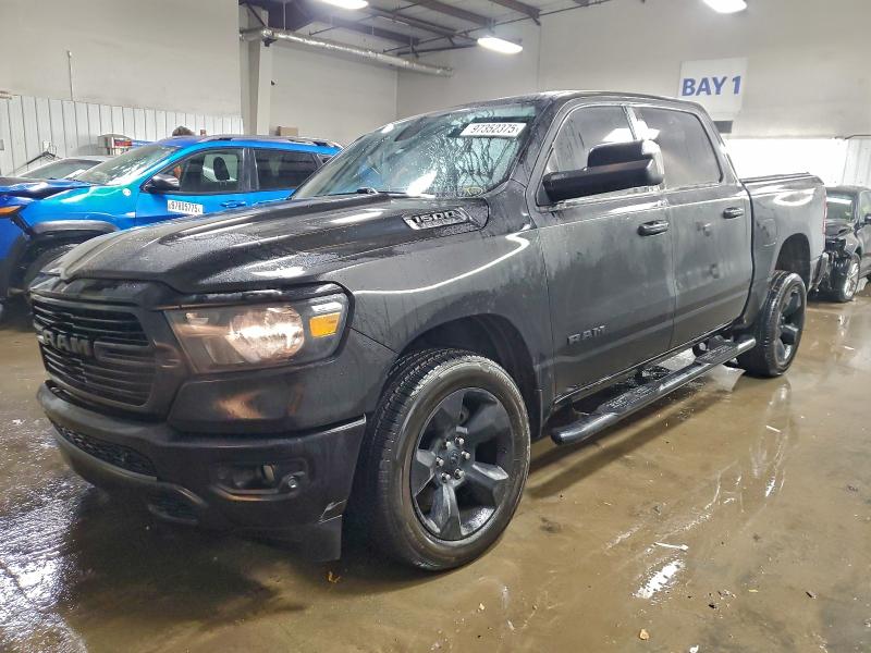 RAM 1500 BIG H 2019 with VIN 1C6SRFFT7KN781731 - Photo from auction