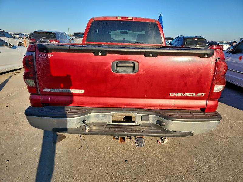 Photo 6 from auction – 2003 CHEVROLET SILVERADO with VIN 2GCEC19V931407812