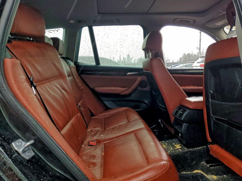 Photo 11 from auction – 2014 BMW X3 XDRIVE3 with VIN 5UXWX7C53E0E76886