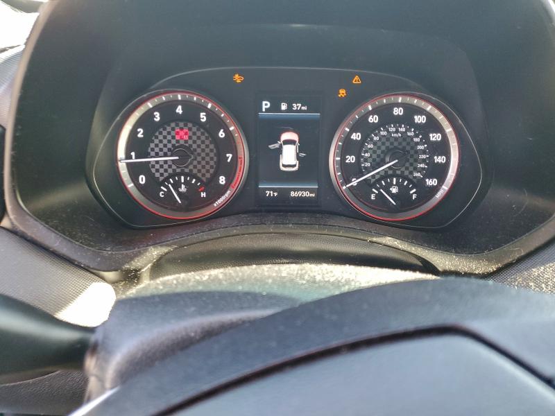 Photo 9 from auction – 2019 HYUNDAI VELOSTER B with VIN KMHTG6AF7KU005069