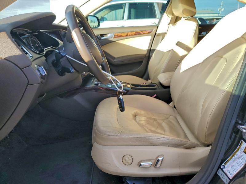 Zdjęcie 7 z aukcji – 2013 AUDI A4 PREMIUM z VIN WAUFFAFL0DN012493