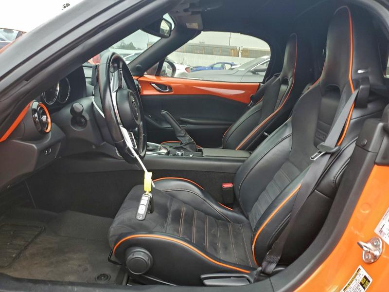 Photo 7 from auction – 2019 MAZDA MX-5 MIATA with VIN JM1NDAA70K0400462