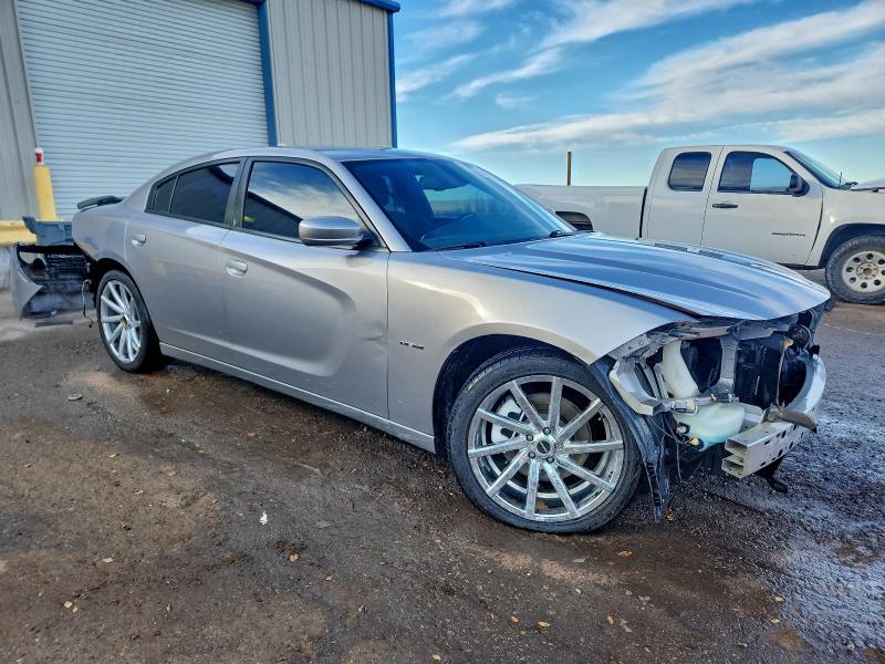Photo 4 from auction – 2018 DODGE CHARGER R/ with VIN 2C3CDXCT4JH260676