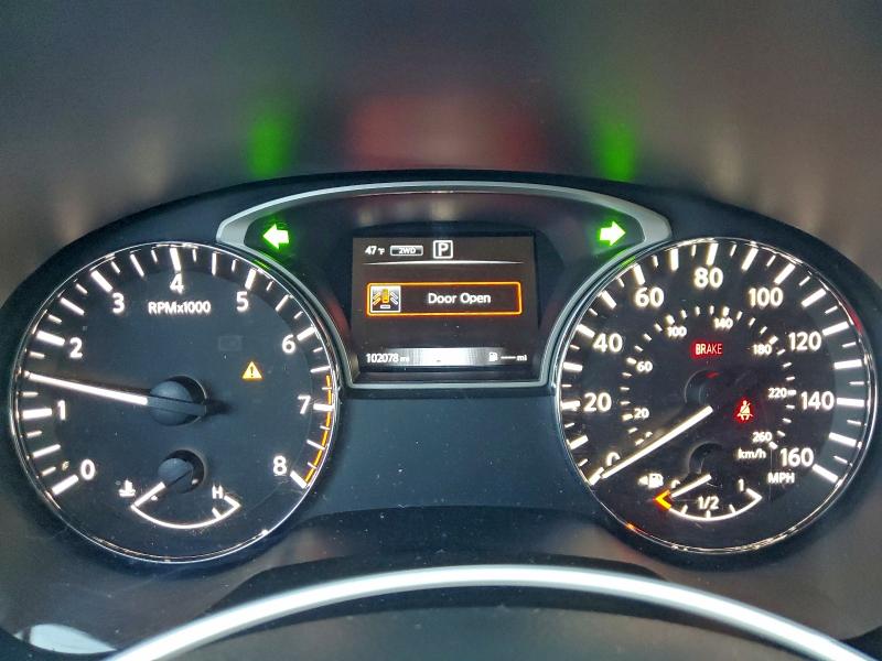 Photo 9 from auction – 2018 NISSAN PATHFINDER with VIN 5N1DR2MM9JC652949