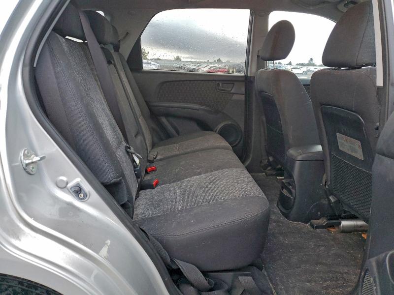 Photo 11 from auction – 2008 KIA SPORTAGE L with VIN KNDJF724487531183