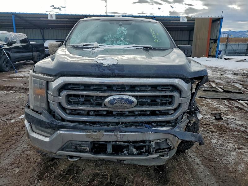 Photo 5 from auction – 2021 FORD F150 SUPER with VIN 1FTEW1EP6MFC93809