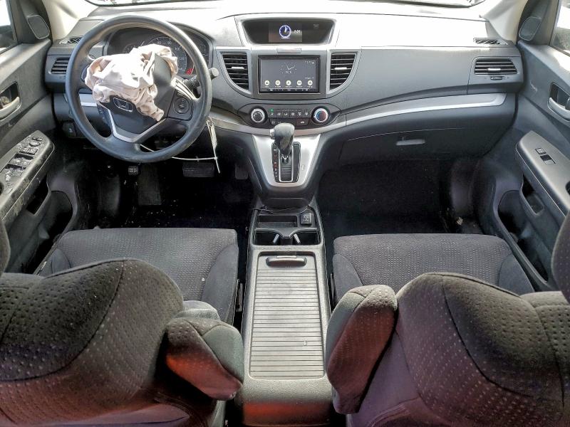 Photo 8 from auction – 2012 HONDA CR-V EX with VIN 2HKRM4H53CH614518