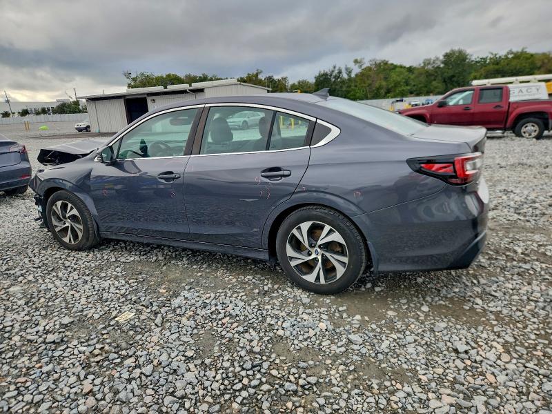 Photo 2 from auction – 2021 SUBARU LEGACY PRE with VIN 4S3BWAF62M3014141