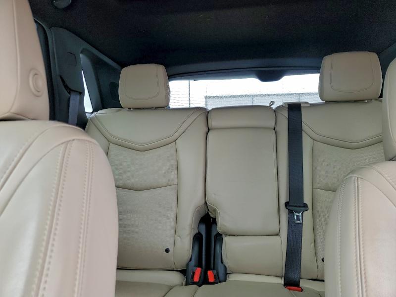 Photo 10 from auction – 2017 CADILLAC XT5 PREMIU with VIN 1GYKNERS9HZ232772
