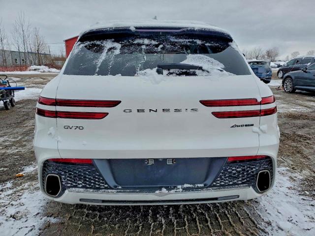 Photo 6 from auction – 2022 GENESIS GV70 BASE with VIN KMUMADTBXNU044264