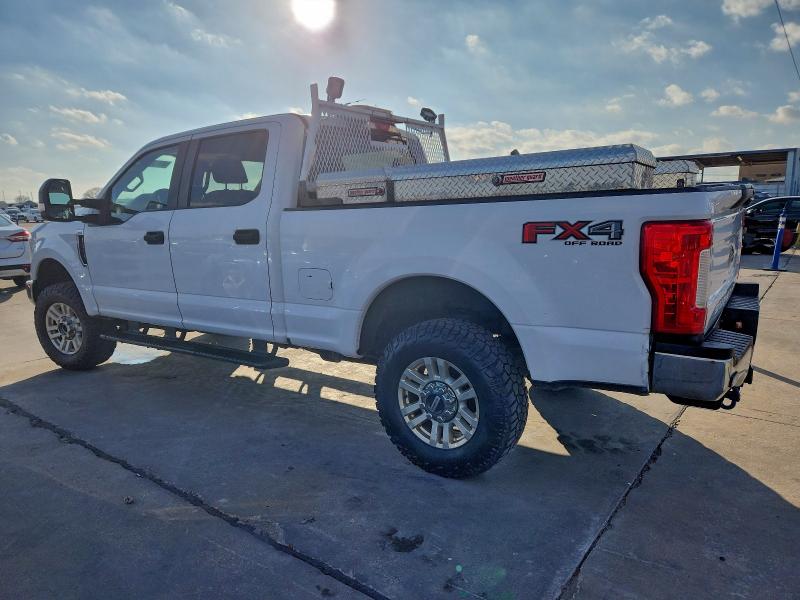 Photo 2 from auction – 2019 FORD F250 SUPER with VIN 1FT7W2B61KEC86831
