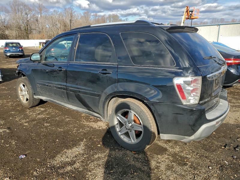 Photo 2 from auction – 2005 CHEVROLET EQUINOX with VIN 2CNDL73F756108028