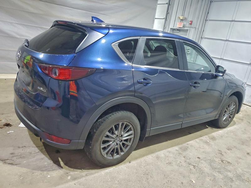 Photo 3 from auction – 2021 MAZDA CX-5 TOURI with VIN JM3KFBCM3M1378421