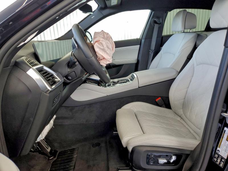 Photo 7 from auction – 2026 BMW X6 XDRIVE4 with VIN 5UX33EX07T9155845