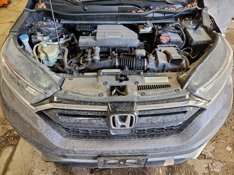 Photo 12 from auction – 2021 HONDA CR-V EX with VIN 5J6RW2H56ML013142