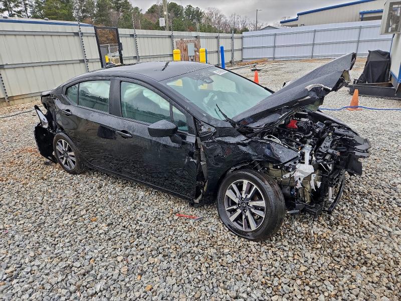 Photo 4 from auction – 2023 NISSAN VERSA SV with VIN 3N1CN8EV6PL859496