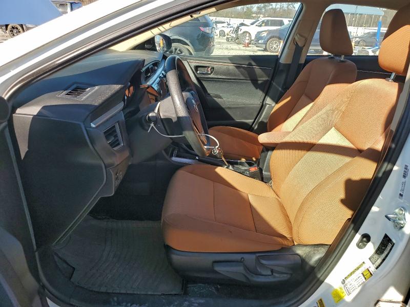 Photo 7 from auction – 2015 TOYOTA COROLLA L with VIN 2T1BURHE1FC449316