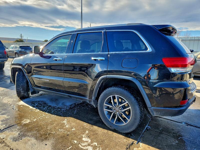 Photo 2 from auction – 2015 JEEP GRAND CHER with VIN 1C4RJFBG3FC774803