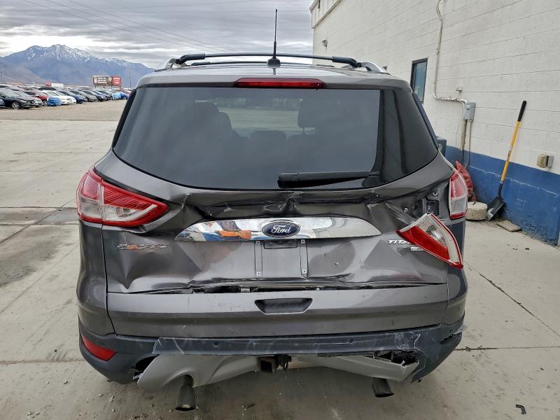 Photo 6 from auction – 2014 FORD ESCAPE TIT with VIN 1FMCU9J92EUA62496