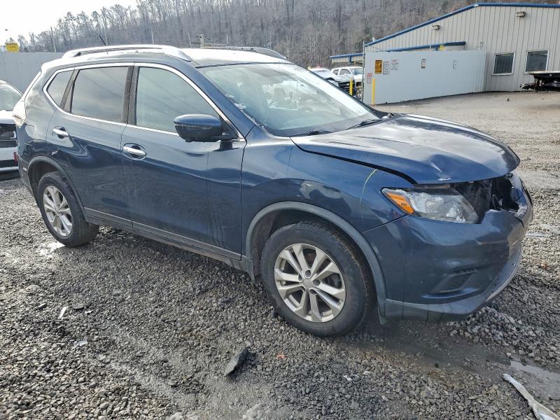 Photo 4 from auction – 2016 NISSAN ROGUE S with VIN KNMAT2MV9GP720413