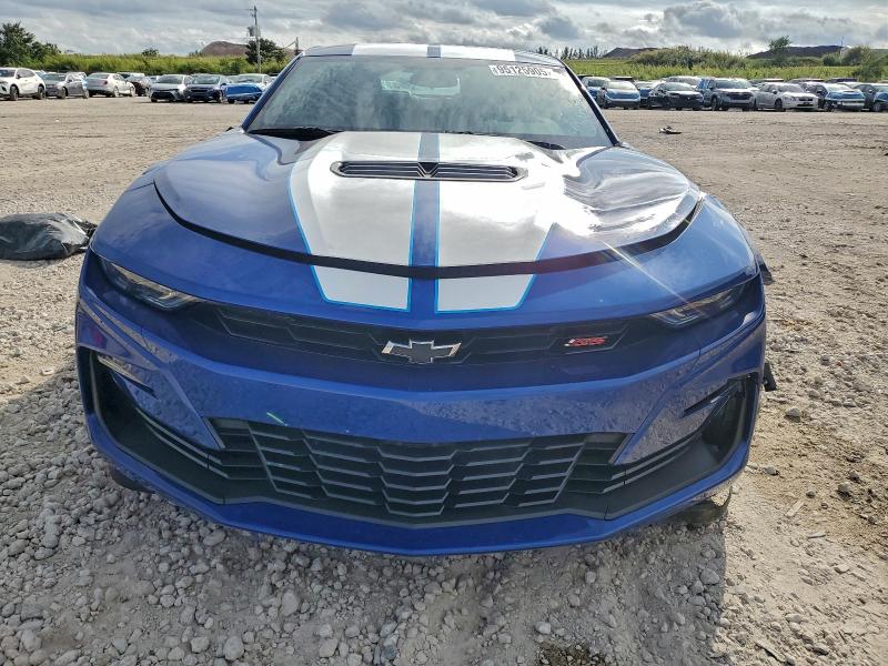 Photo 5 from auction – 2021 CHEVROLET CAMARO with VIN 1G1FE1R73M0106068