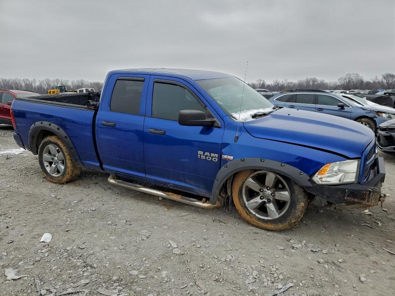 Photo 4 from auction – 2014 RAM 1500 with VIN 1C6RR7FT7ES343530