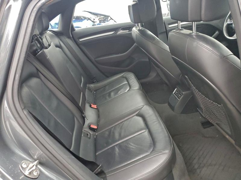 Photo 10 from auction – 2016 AUDI A3 PREMIUM with VIN WAUB8GFF3G1048972